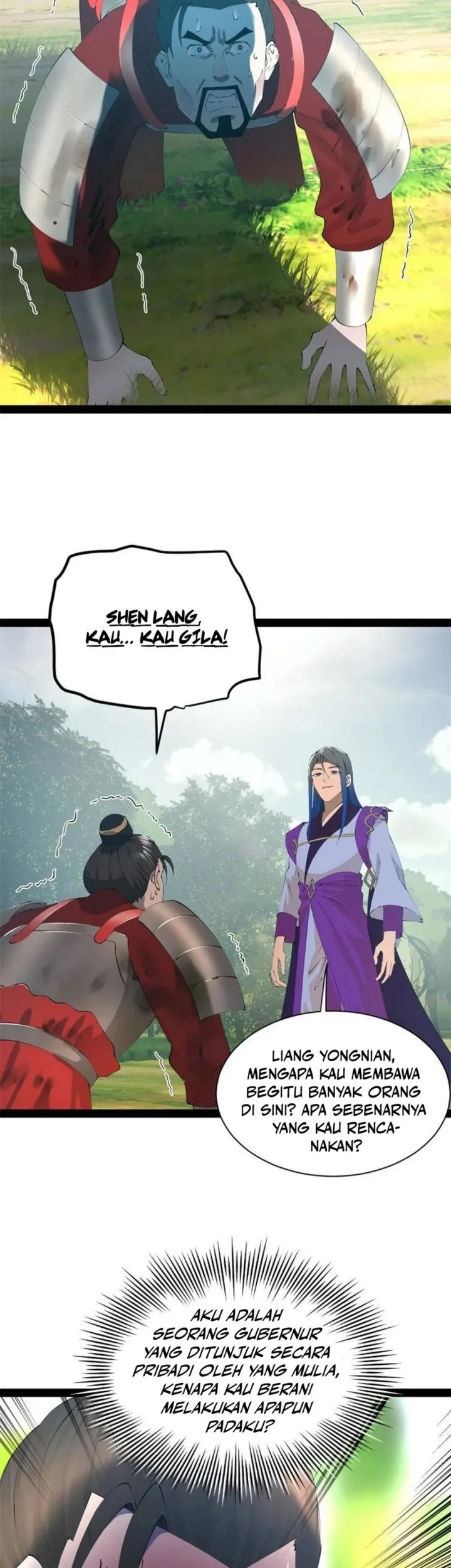 Ultimate Son-in-law chapter 297 halaman 14