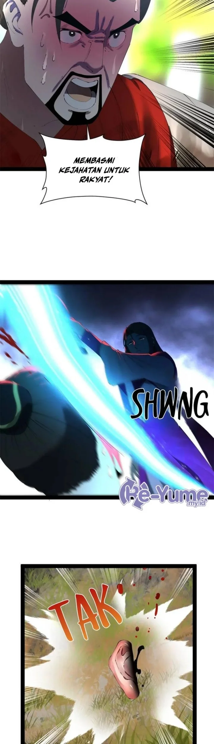Ultimate Son-in-law chapter 297 halaman 15