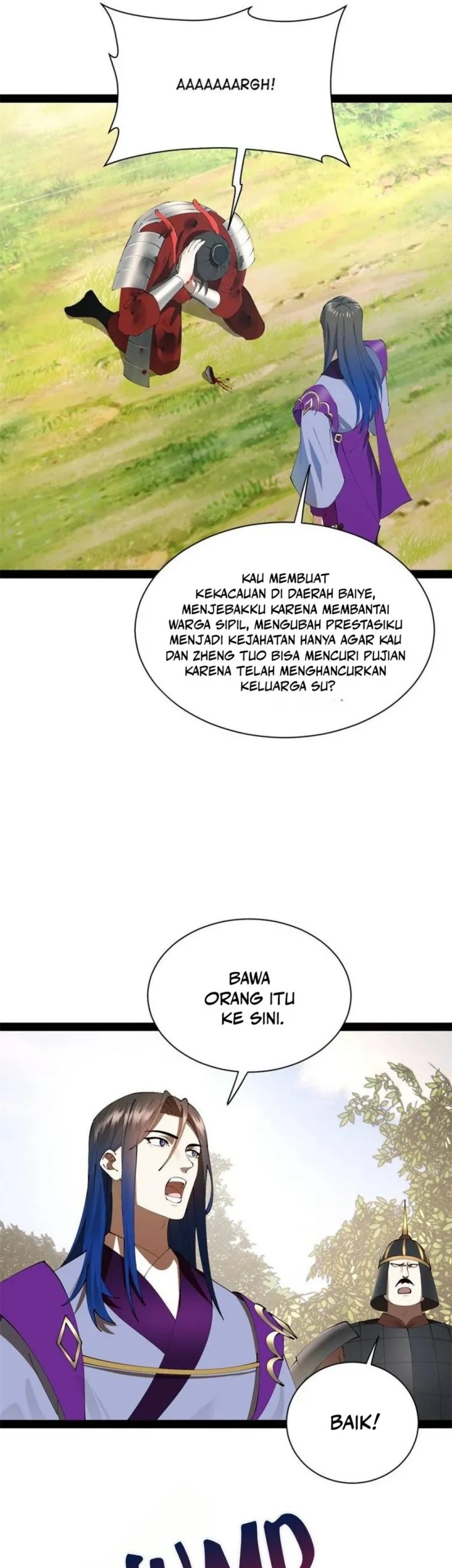 Ultimate Son-in-law chapter 297 halaman 17