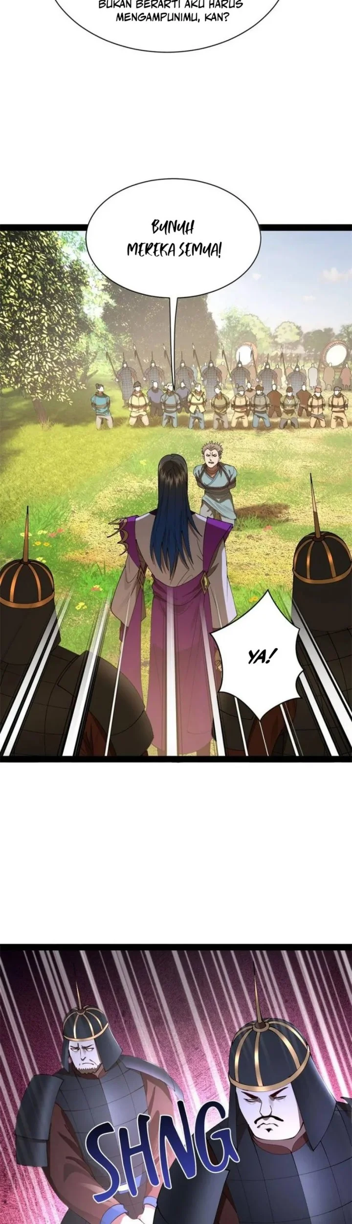 Ultimate Son-in-law chapter 297 halaman 22