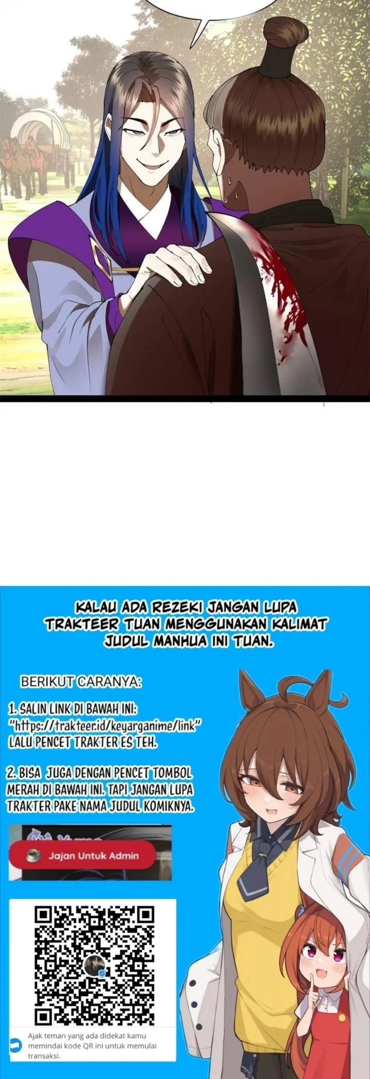 Ultimate Son-in-law chapter 297 halaman 31