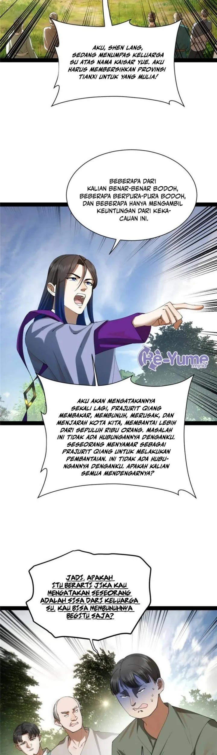 Ultimate Son-in-law chapter 298 halaman 2
