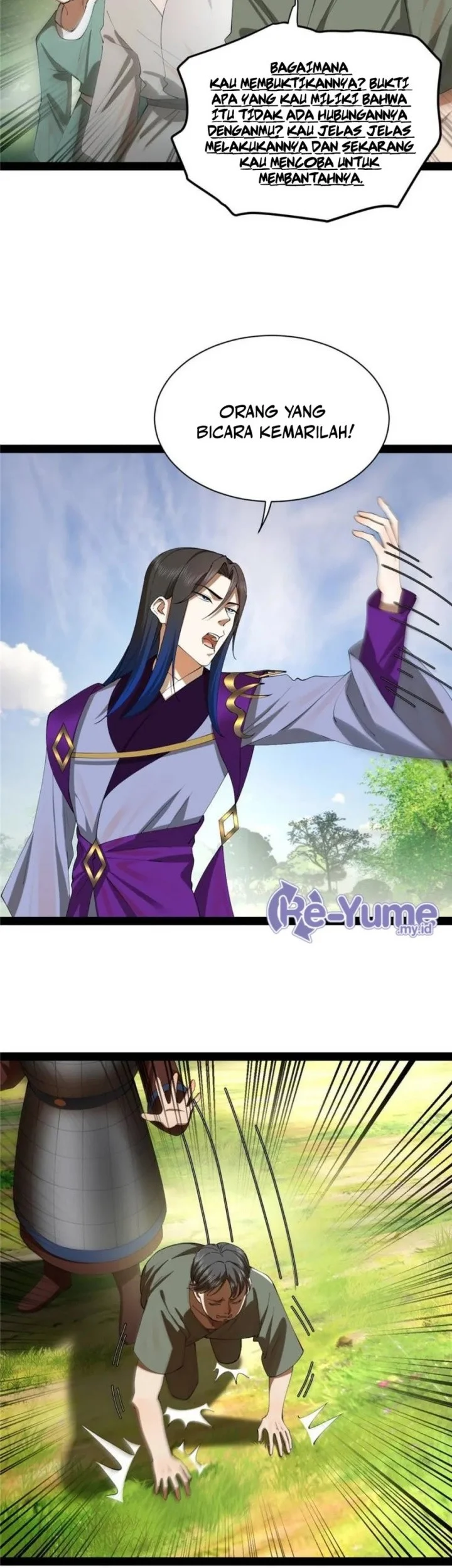Ultimate Son-in-law chapter 298 halaman 3