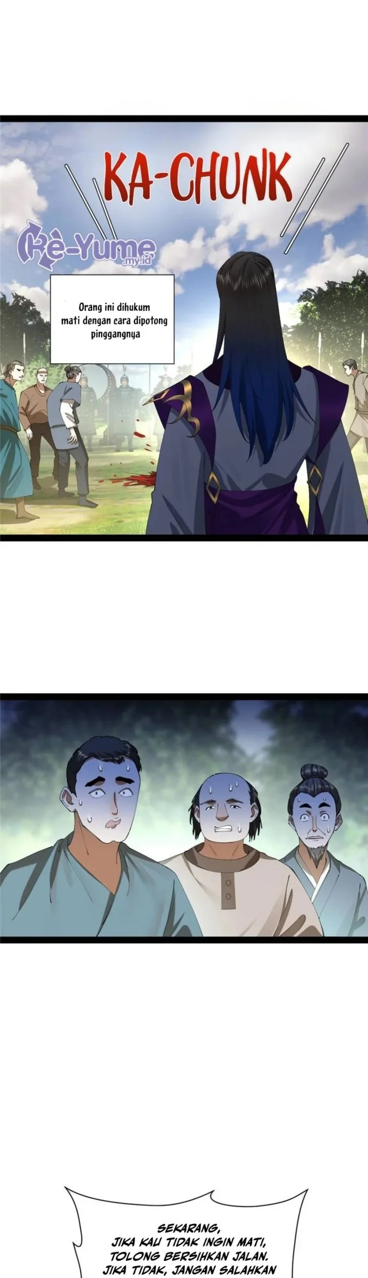 Ultimate Son-in-law chapter 298 halaman 6