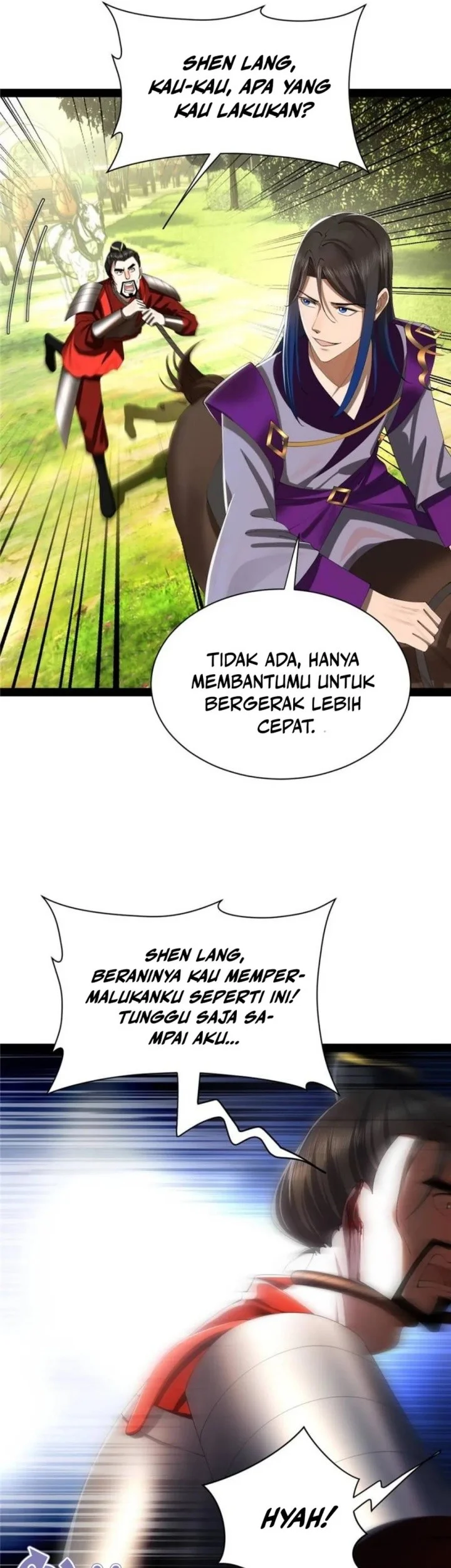 Ultimate Son-in-law chapter 298 halaman 9