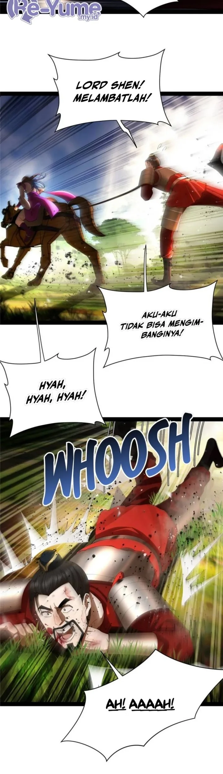 Ultimate Son-in-law chapter 298 halaman 10