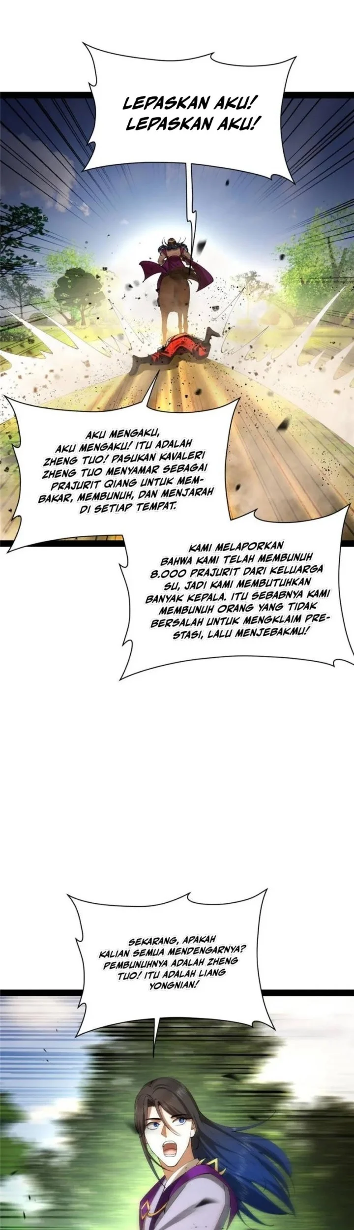 Ultimate Son-in-law chapter 298 halaman 11