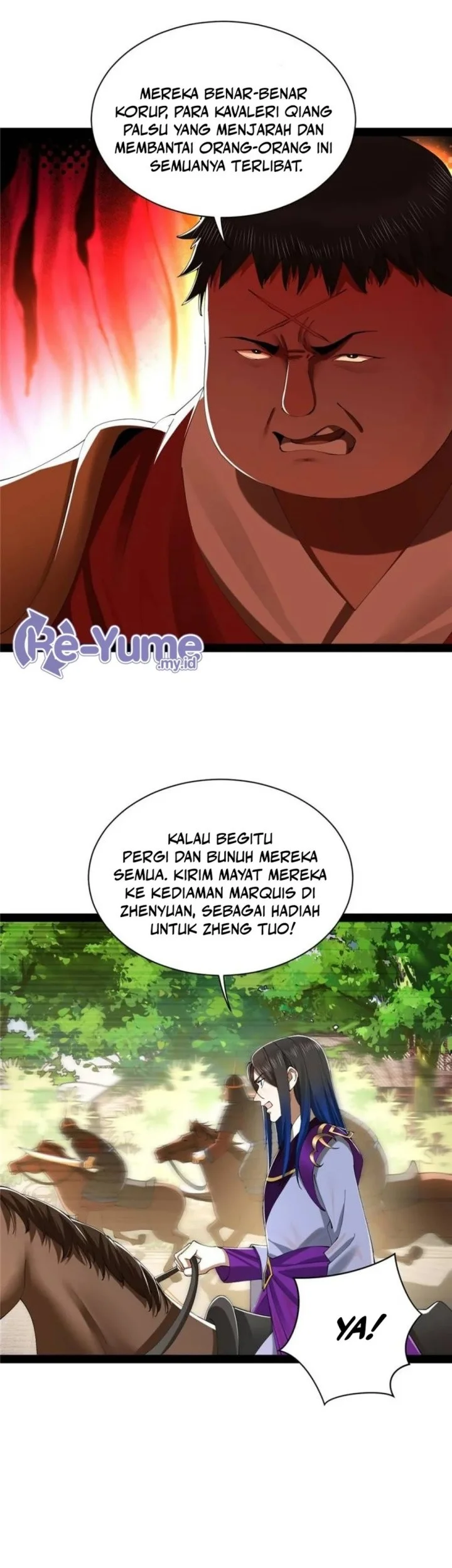 Ultimate Son-in-law chapter 298 halaman 15