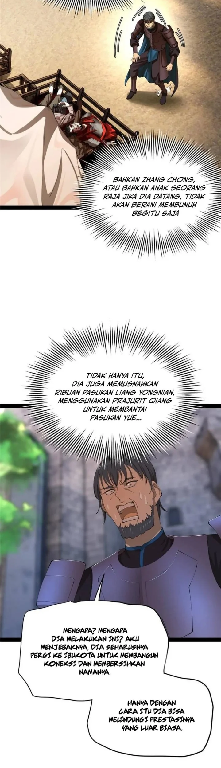 Ultimate Son-in-law chapter 298 halaman 22