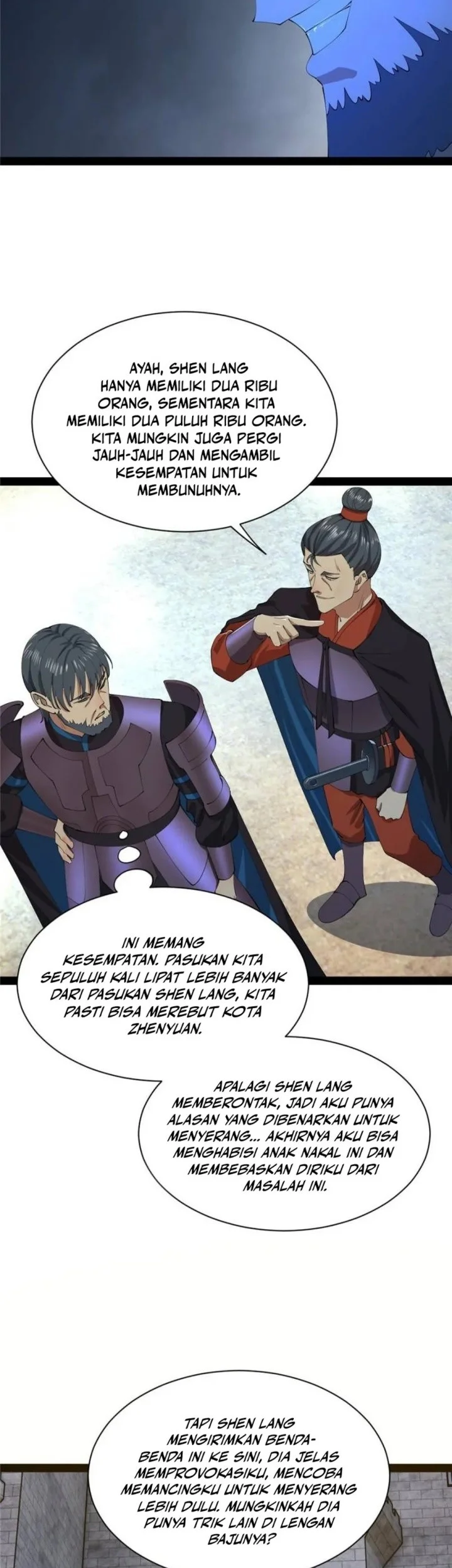 Ultimate Son-in-law chapter 298 halaman 25
