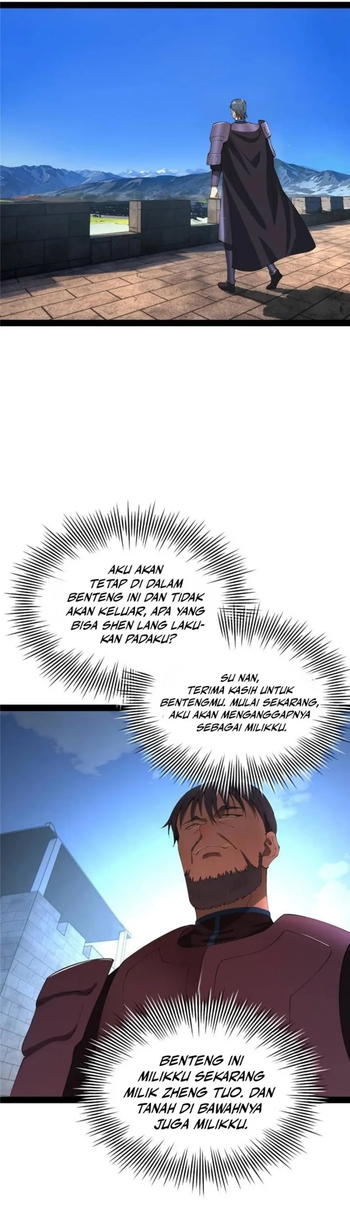 Ultimate Son-in-law chapter 298 halaman 27