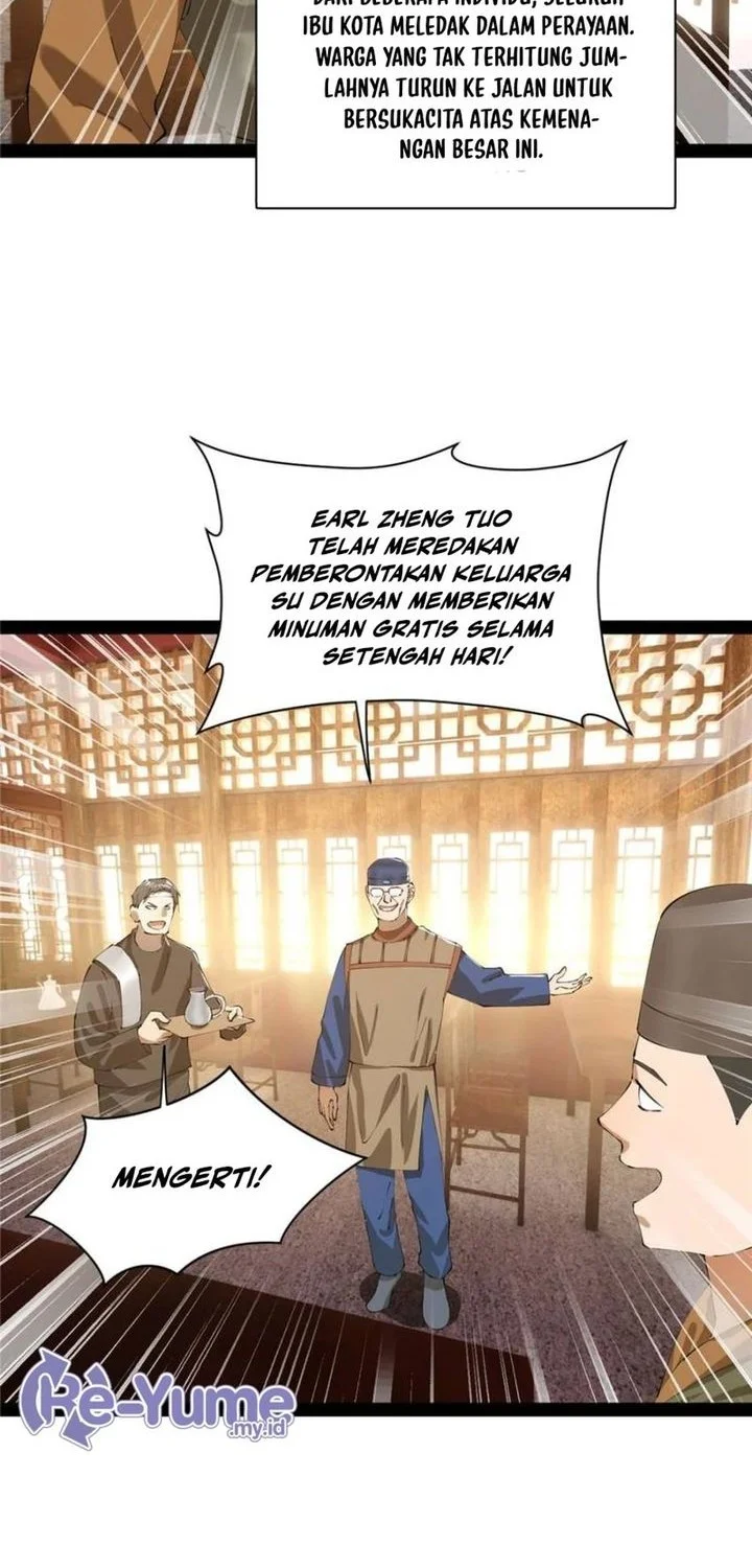 Ultimate Son-in-law Bab 299 halaman 4