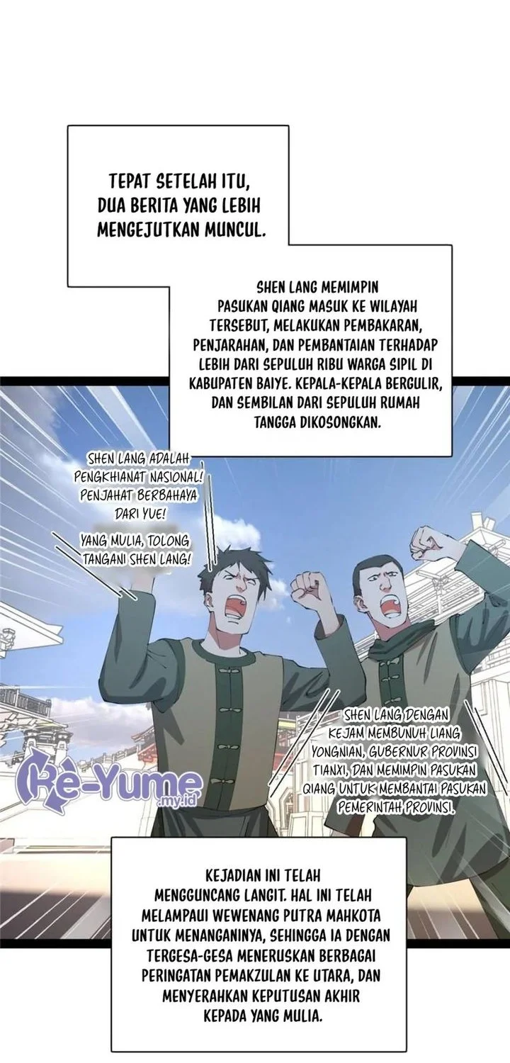 Ultimate Son-in-law Bab 299 halaman 6