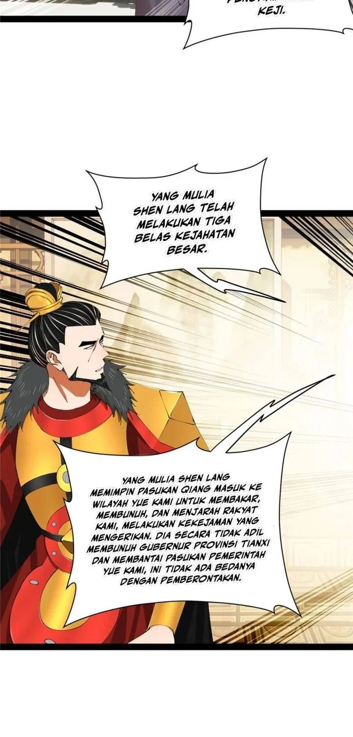 Ultimate Son-in-law Bab 299 halaman 10