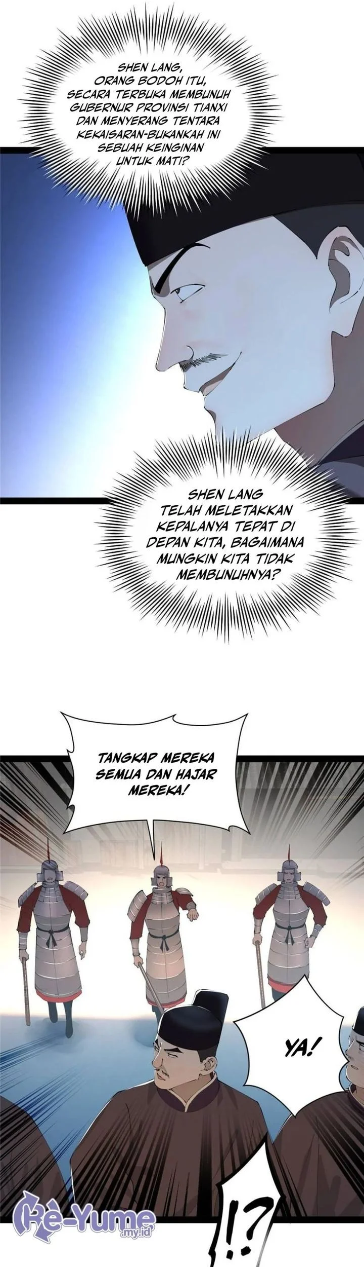 Ultimate Son-in-law Bab 299 halaman 13