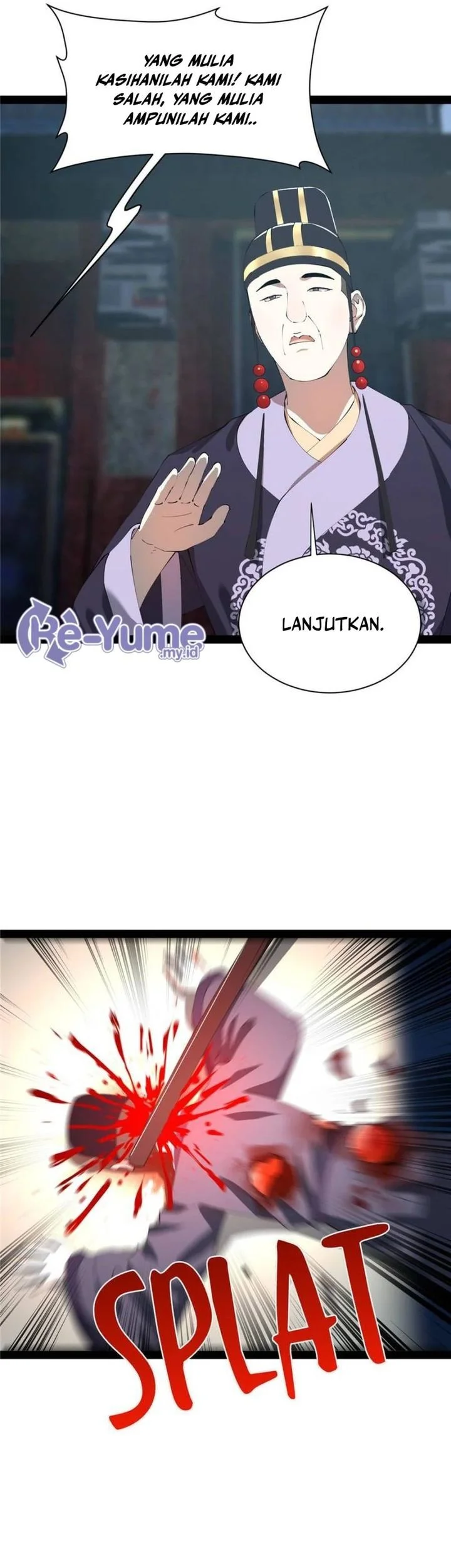 Ultimate Son-in-law Bab 299 halaman 17