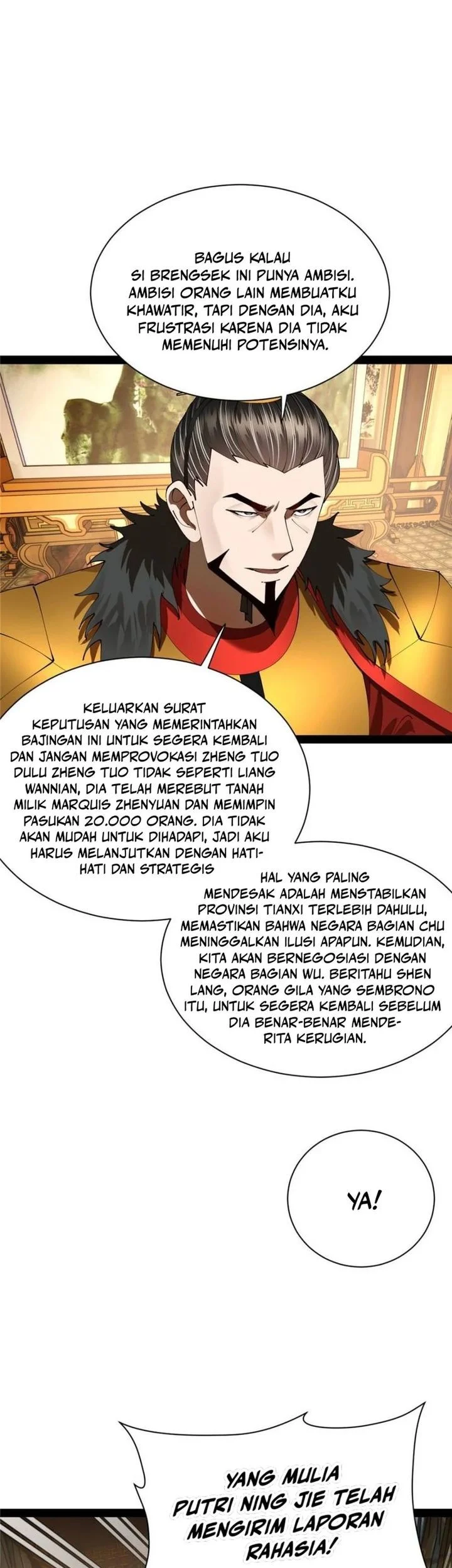 Ultimate Son-in-law Bab 299 halaman 25