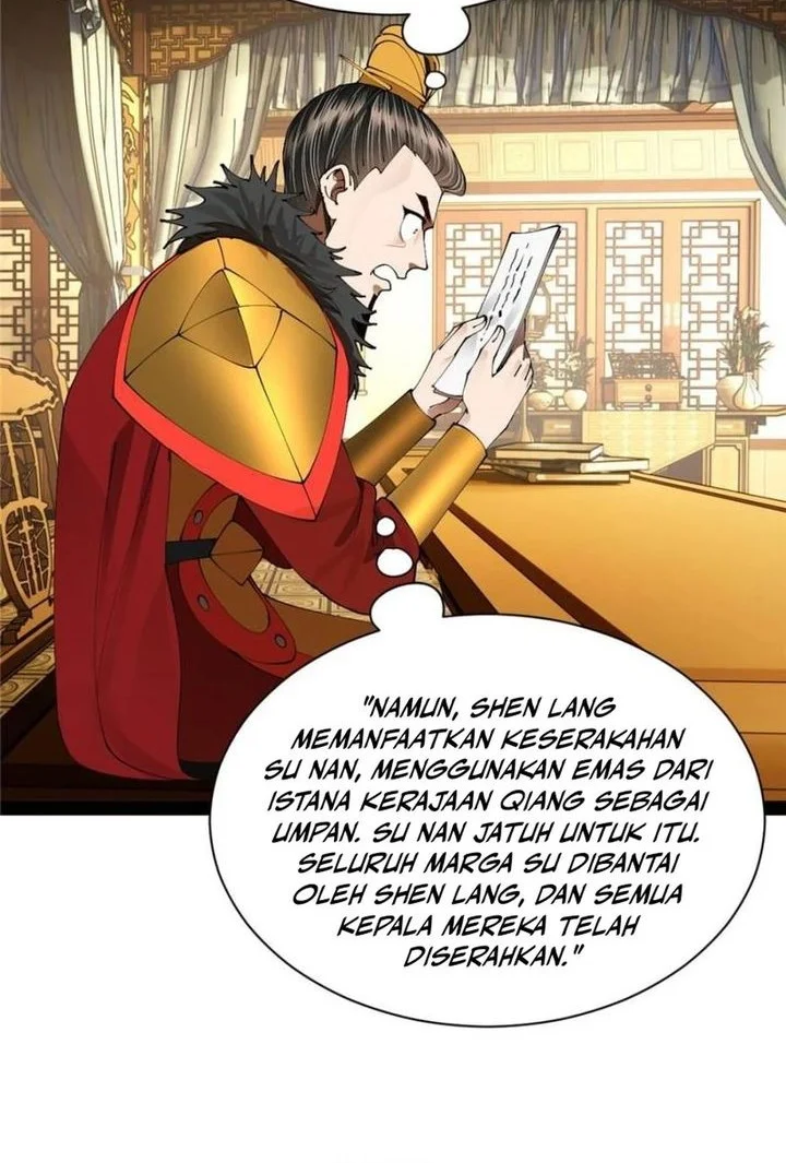 Ultimate Son-in-law Bab 299 halaman 28