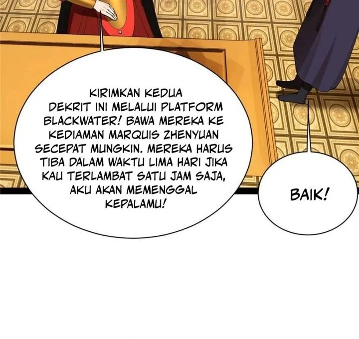 Ultimate Son-in-law Bab 299 halaman 34