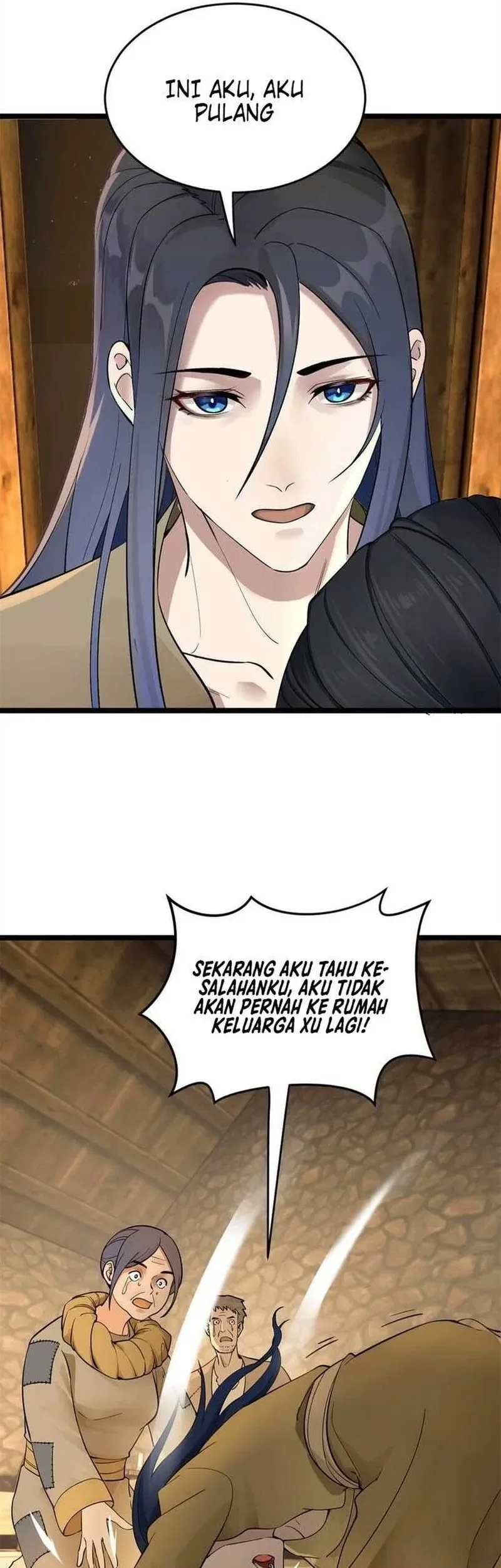Ultimate Son-in-law chapter 3 halaman 3