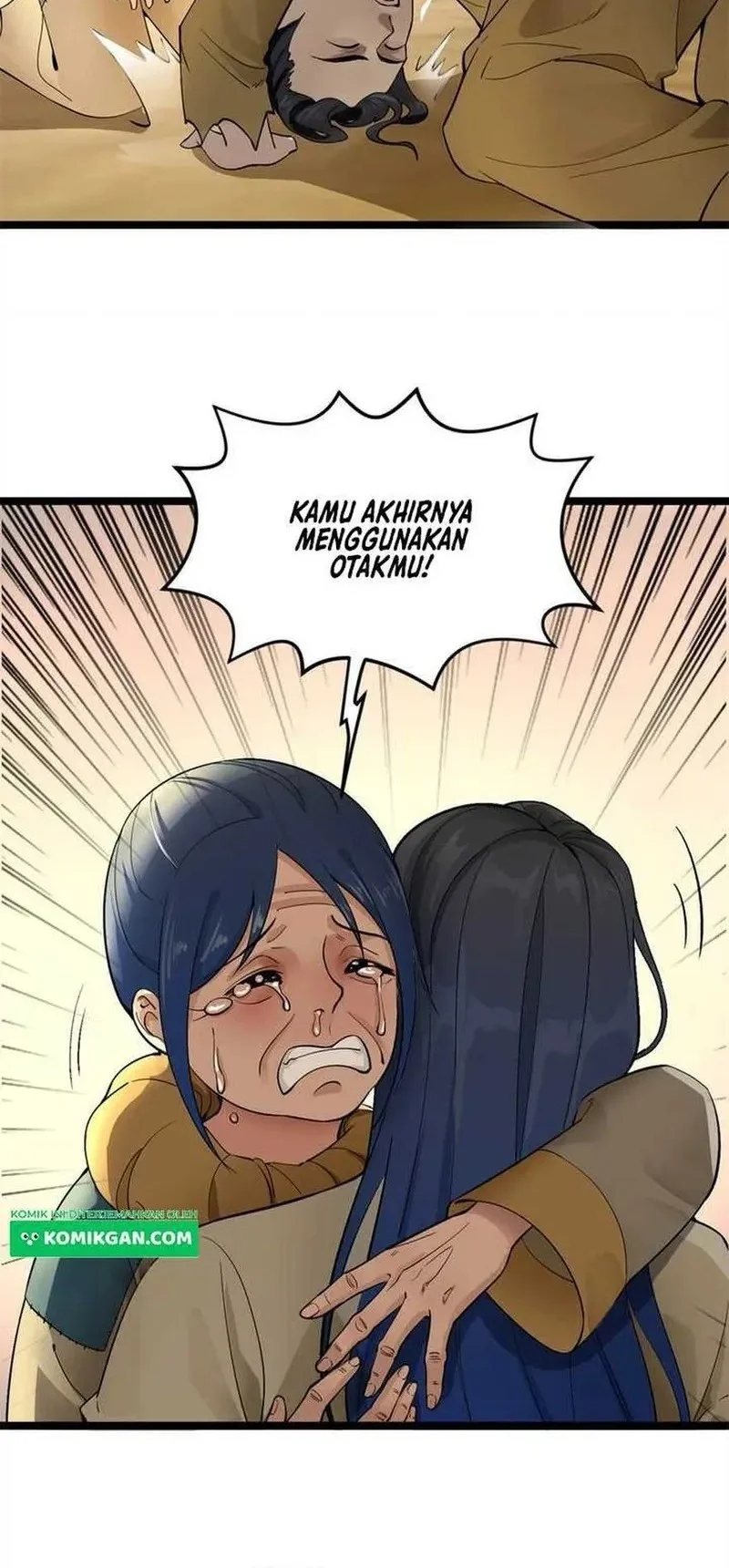 Ultimate Son-in-law chapter 3 halaman 4