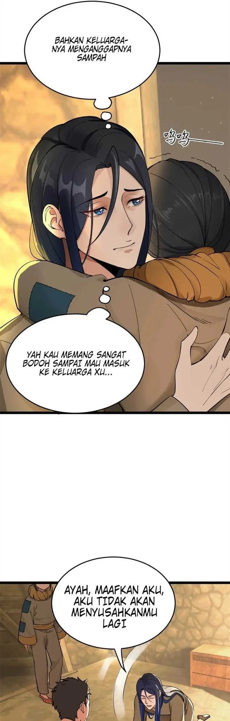 Ultimate Son-in-law chapter 3 halaman 5
