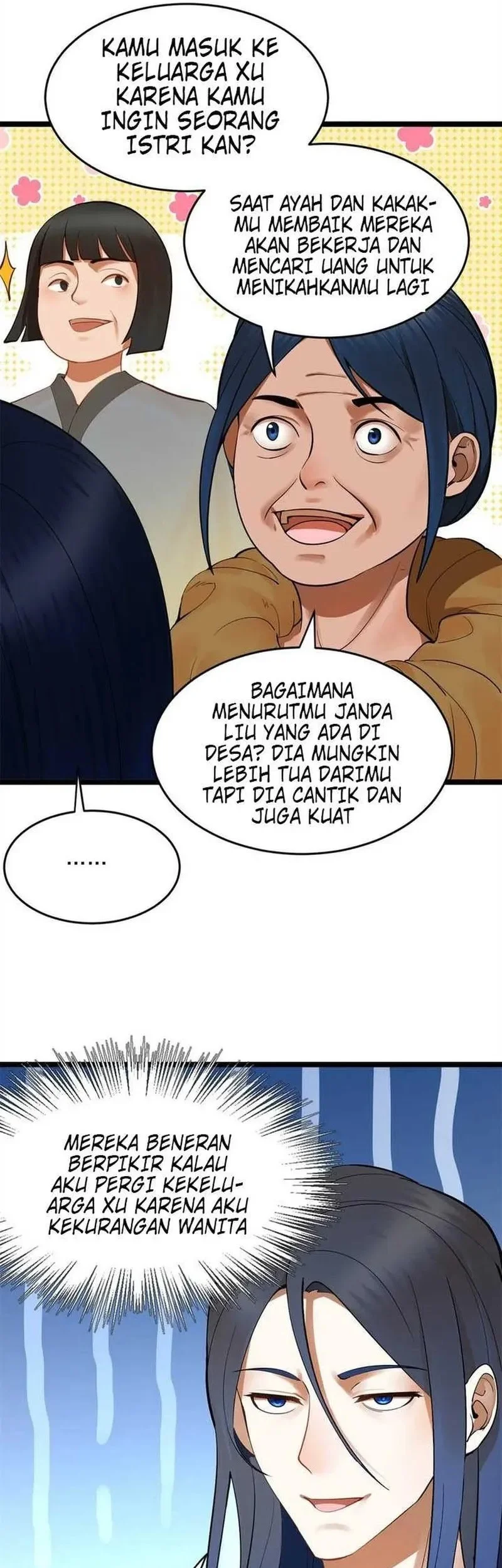 Ultimate Son-in-law chapter 3 halaman 7