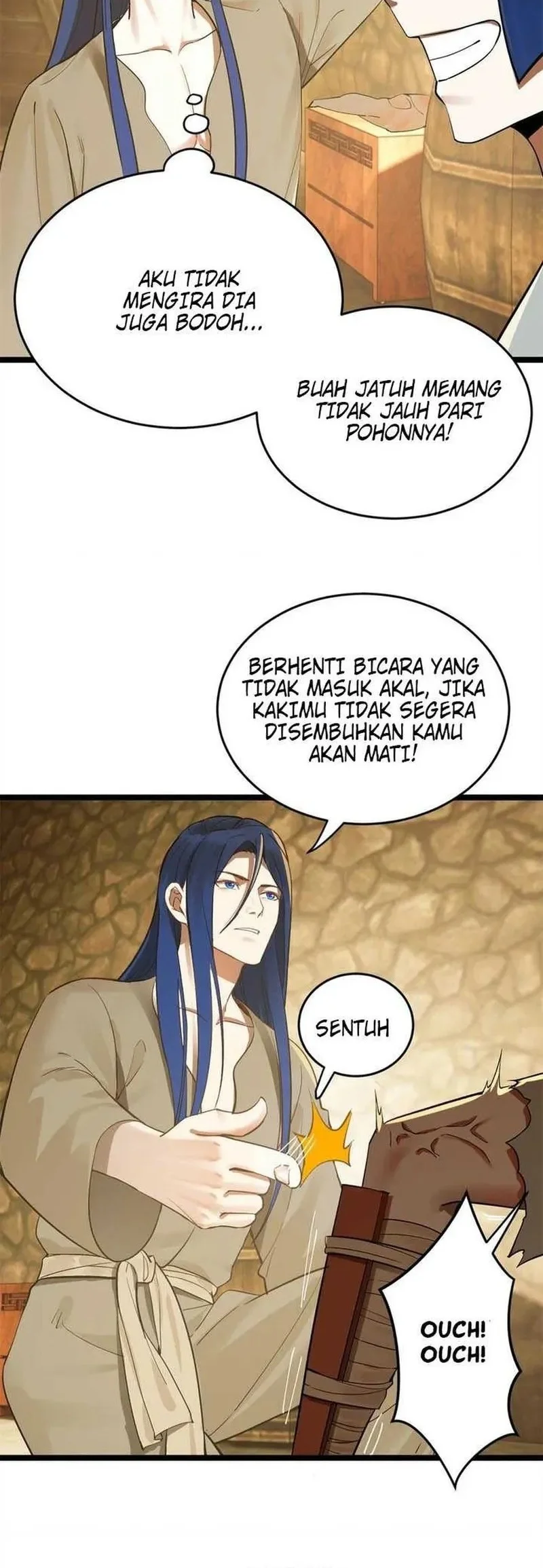 Ultimate Son-in-law chapter 3 halaman 12