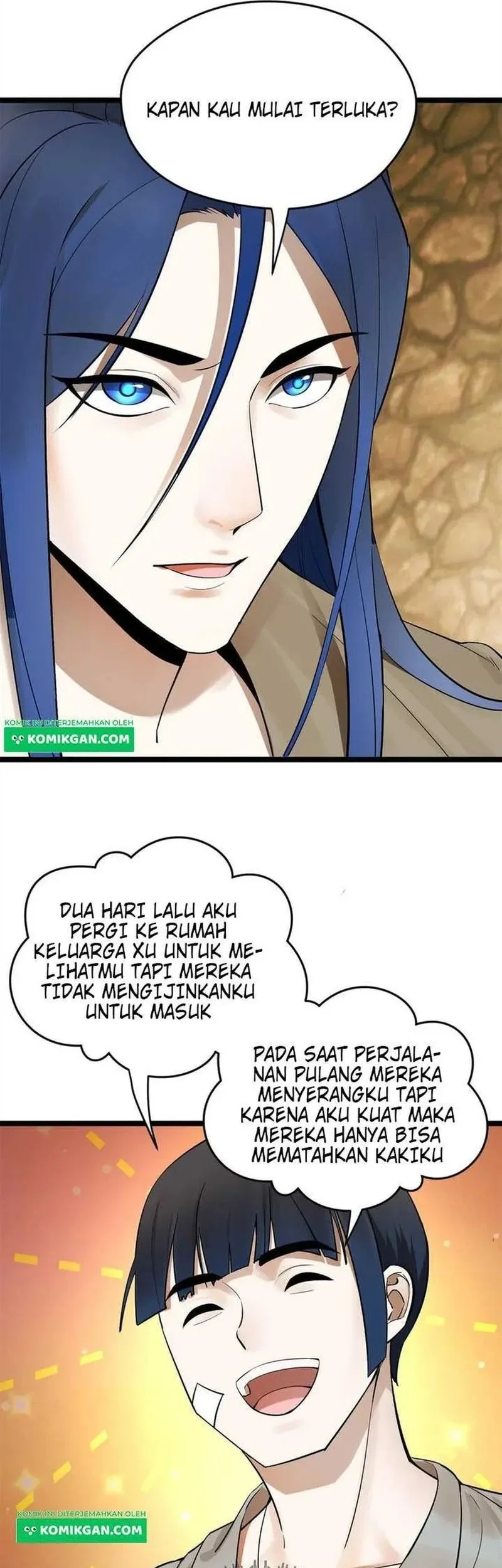 Ultimate Son-in-law chapter 3 halaman 13