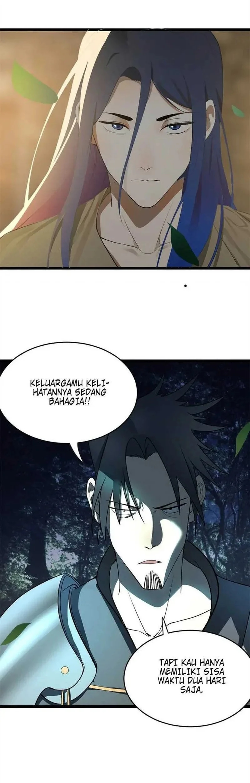 Ultimate Son-in-law chapter 3 halaman 21