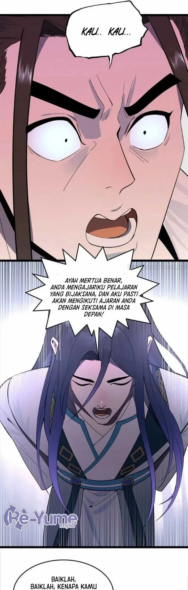 Ultimate Son-in-law Bab 30 halaman 5