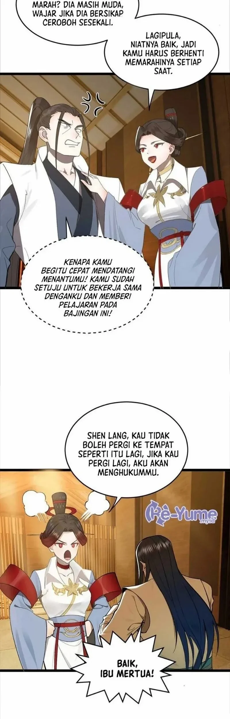 Ultimate Son-in-law Bab 30 halaman 6