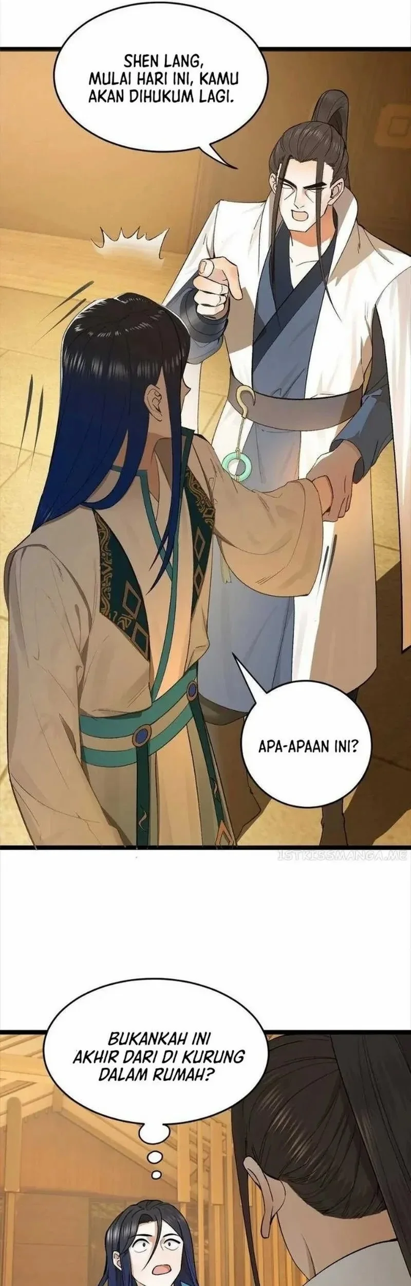 Ultimate Son-in-law Bab 30 halaman 9