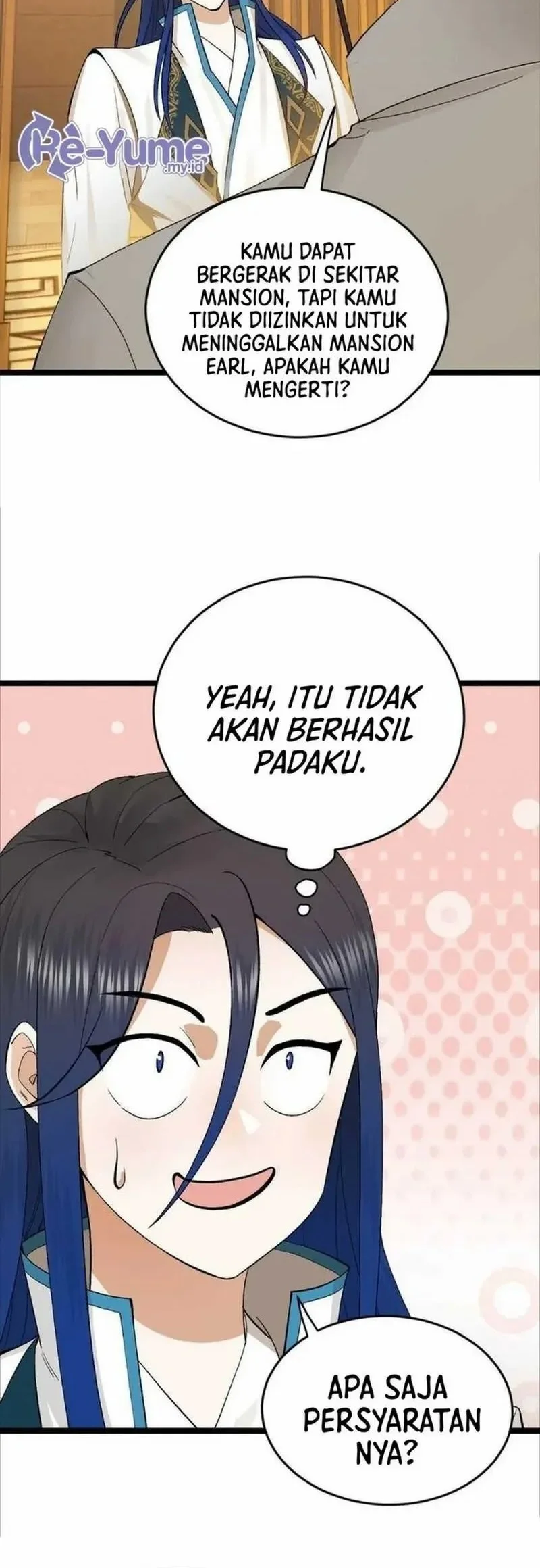 Ultimate Son-in-law Bab 30 halaman 10