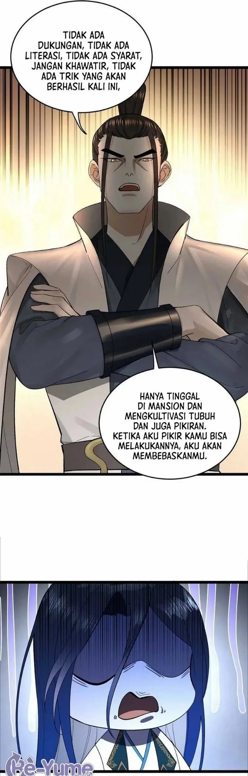 Ultimate Son-in-law Bab 30 halaman 11