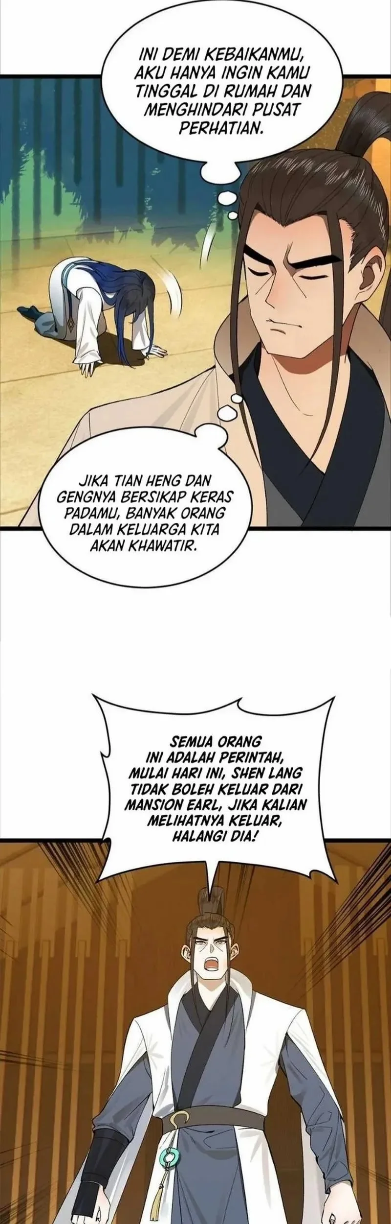 Ultimate Son-in-law Bab 30 halaman 13