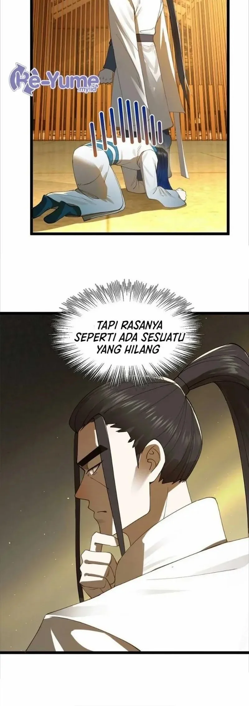 Ultimate Son-in-law Bab 30 halaman 16