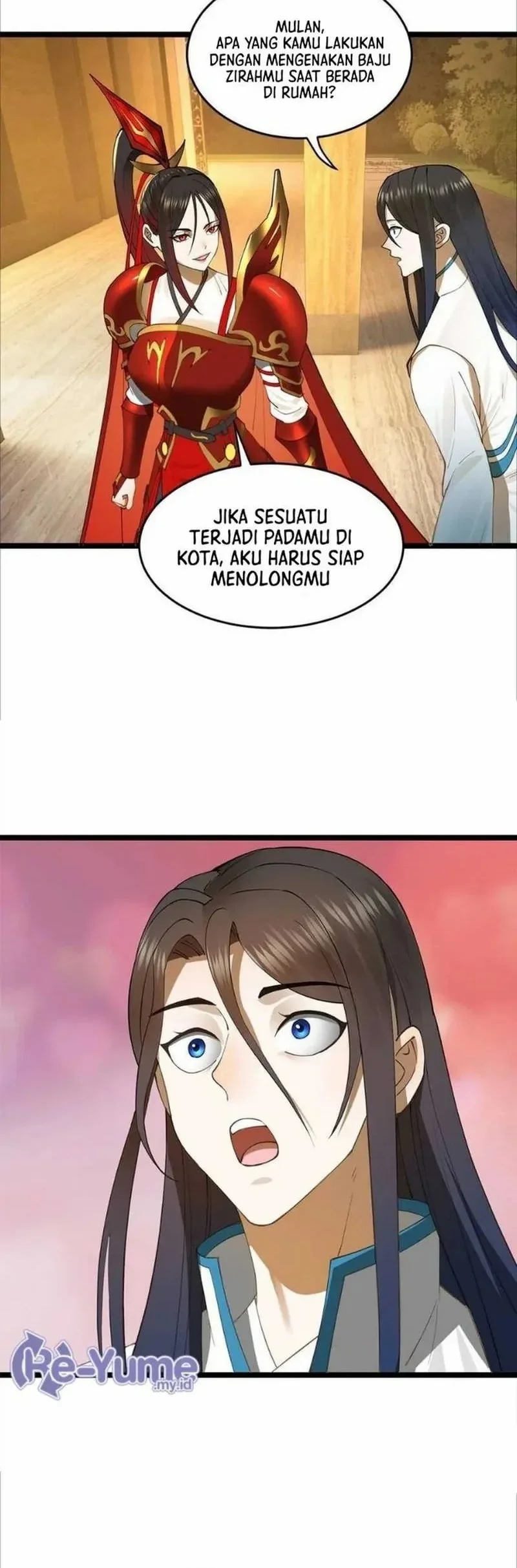 Ultimate Son-in-law Bab 30 halaman 20