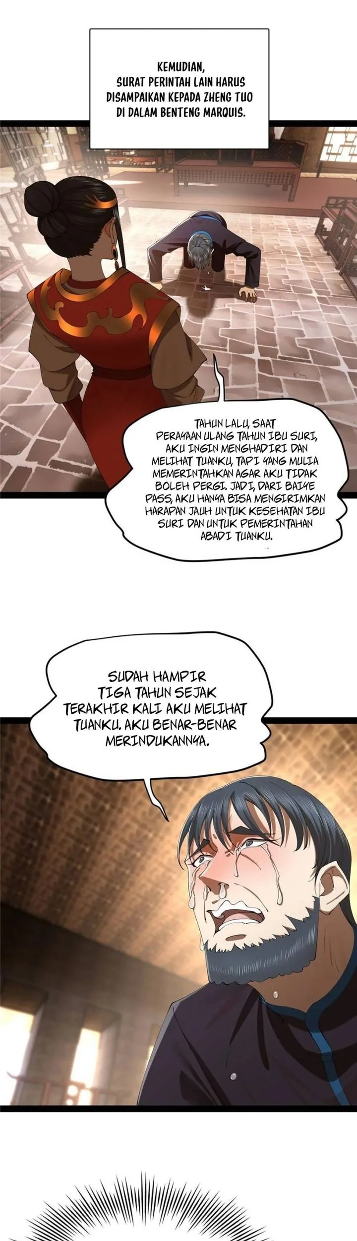 Ultimate Son-in-law Bab 300 halaman 5