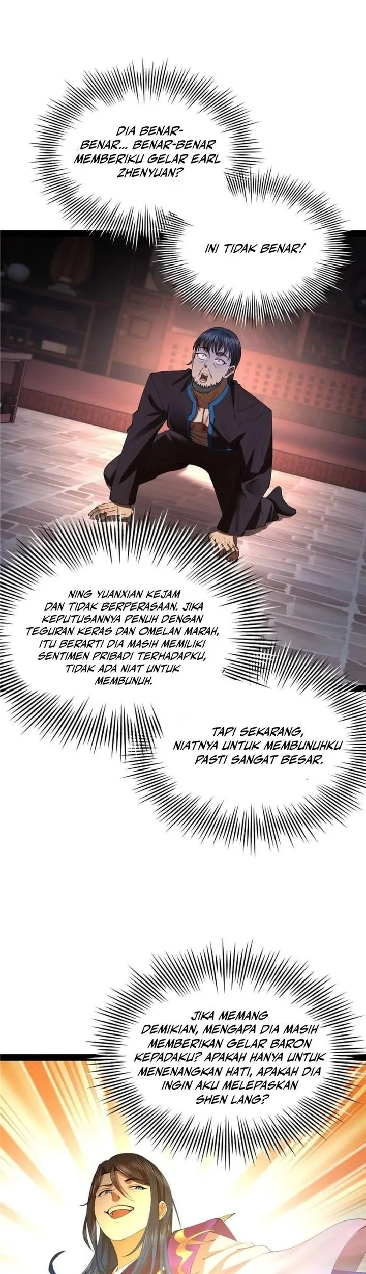 Ultimate Son-in-law Bab 300 halaman 11