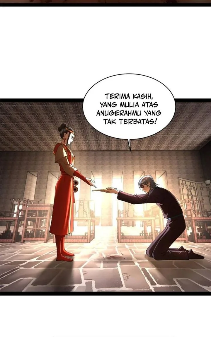 Ultimate Son-in-law Bab 300 halaman 16