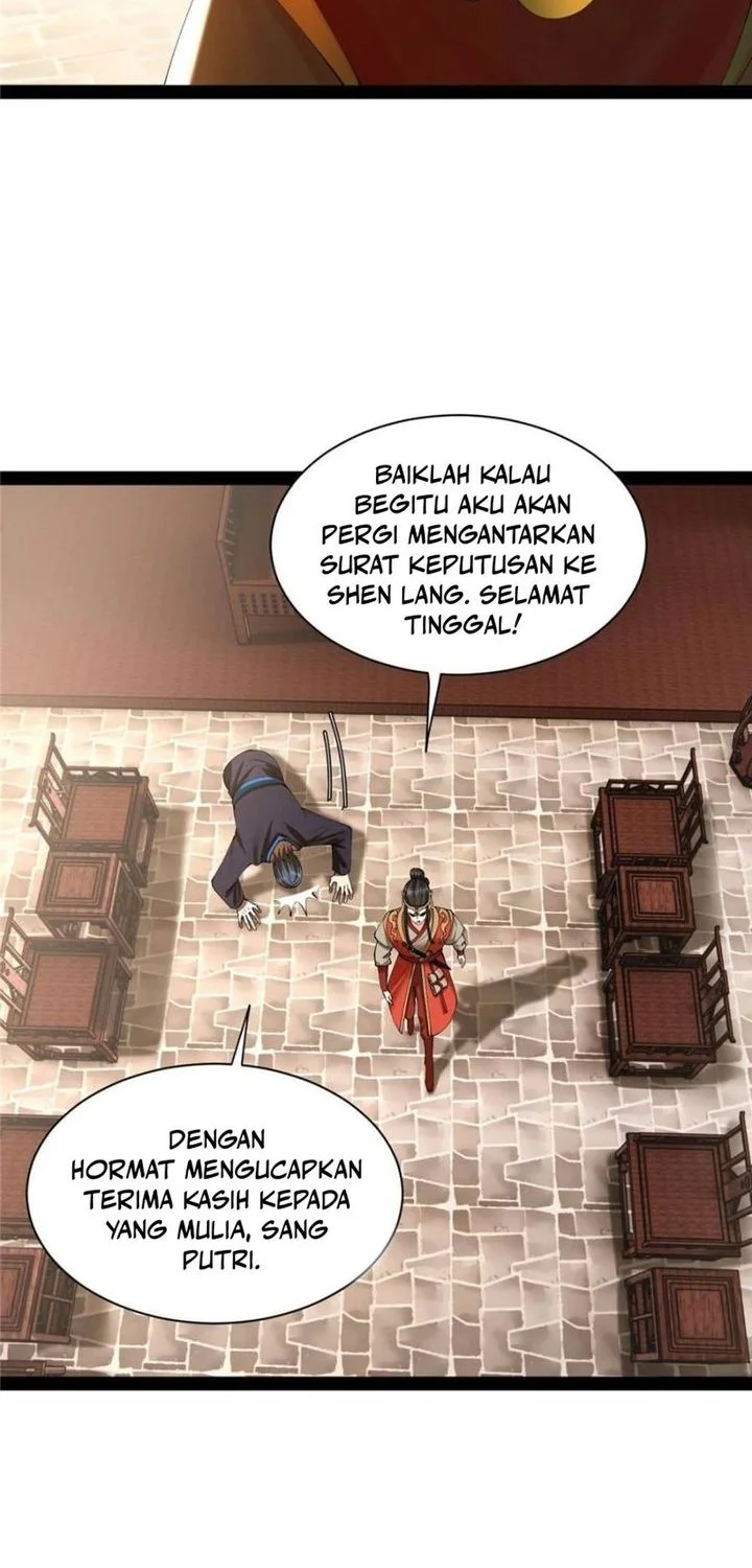 Ultimate Son-in-law Bab 300 halaman 22