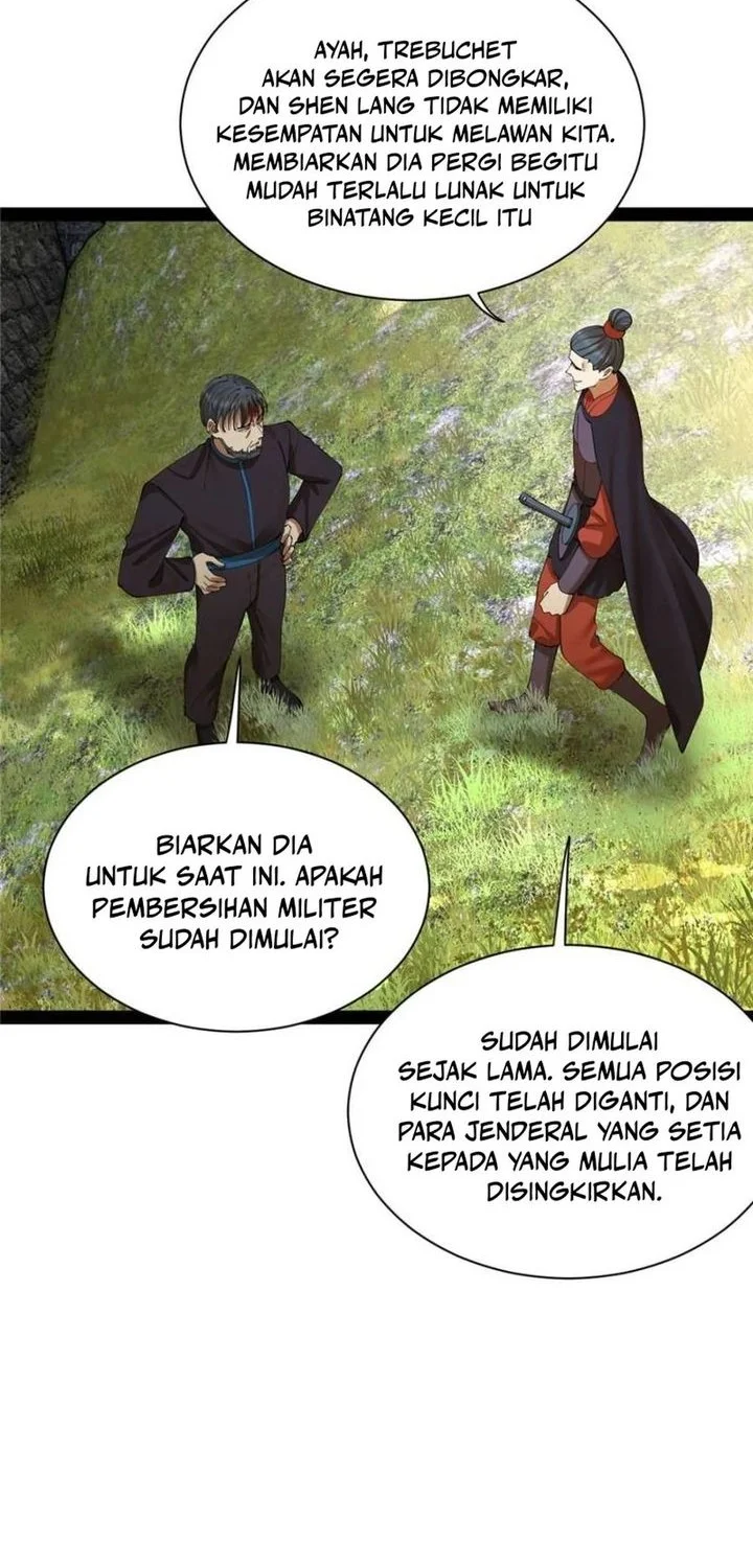 Ultimate Son-in-law Bab 300 halaman 24