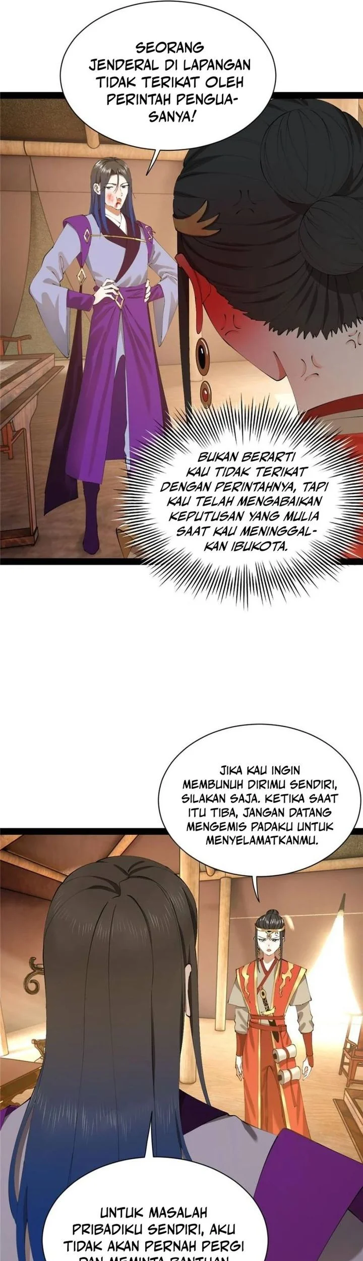 Ultimate Son-in-law Bab 301 halaman 5