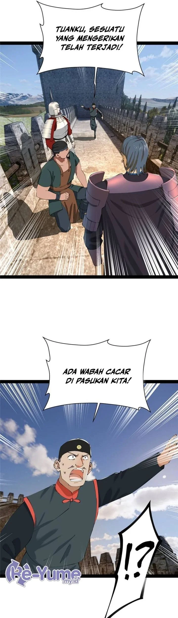 Ultimate Son-in-law Bab 301 halaman 11