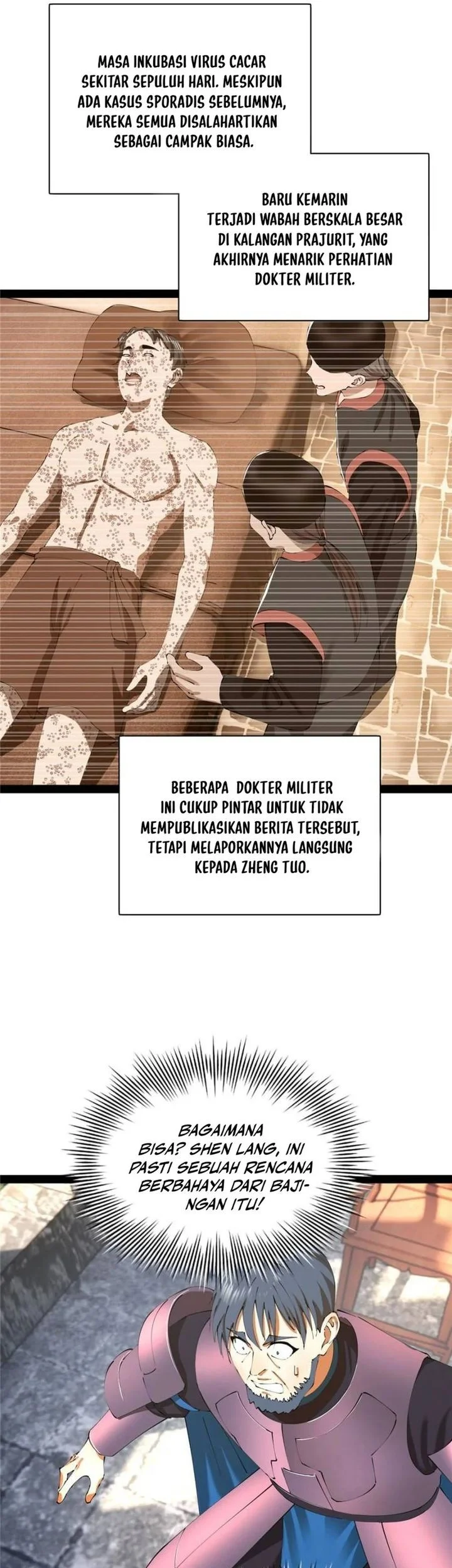 Ultimate Son-in-law Bab 301 halaman 15