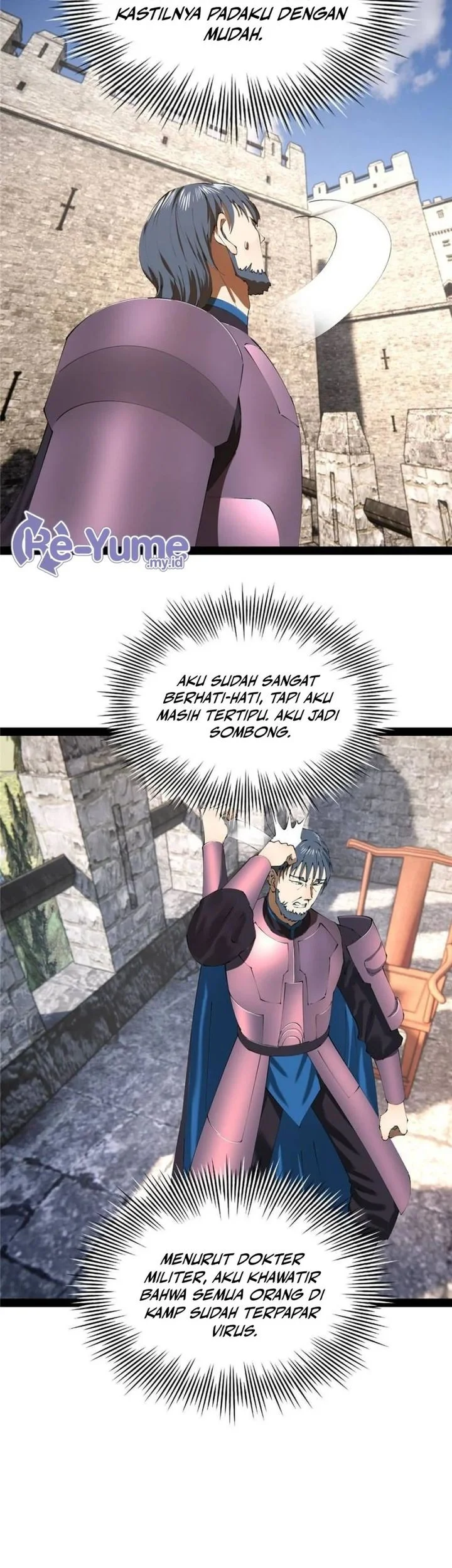 Ultimate Son-in-law Bab 301 halaman 17