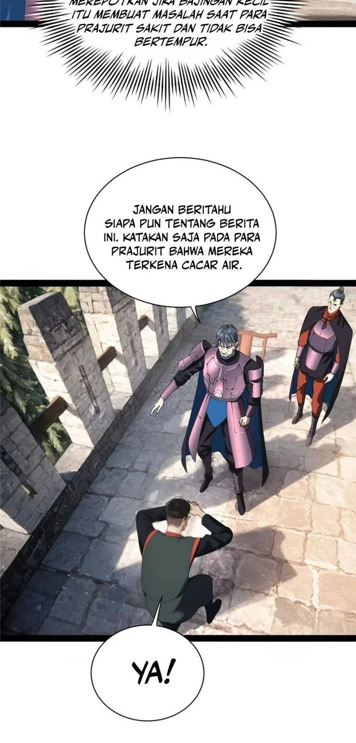 Ultimate Son-in-law Bab 301 halaman 20