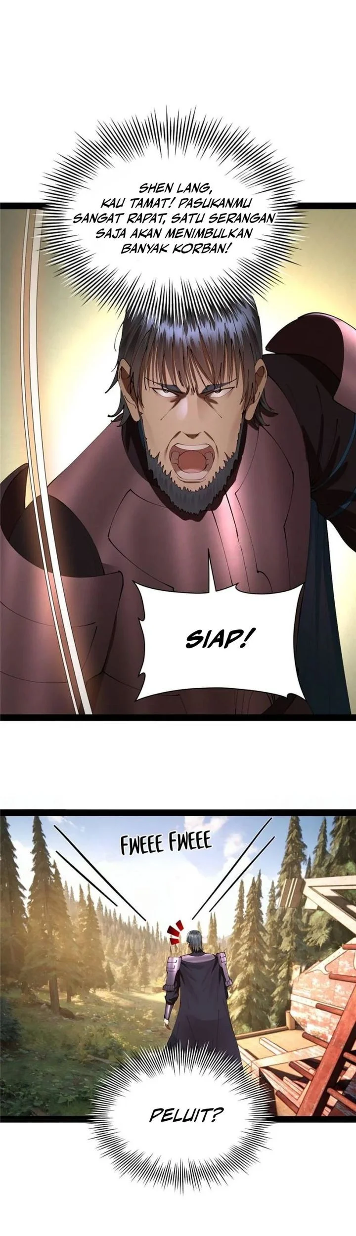 Ultimate Son-in-law Bab 301 halaman 23