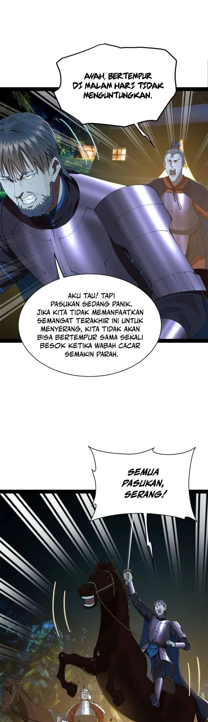 Ultimate Son-in-law Bab 302 halaman 7